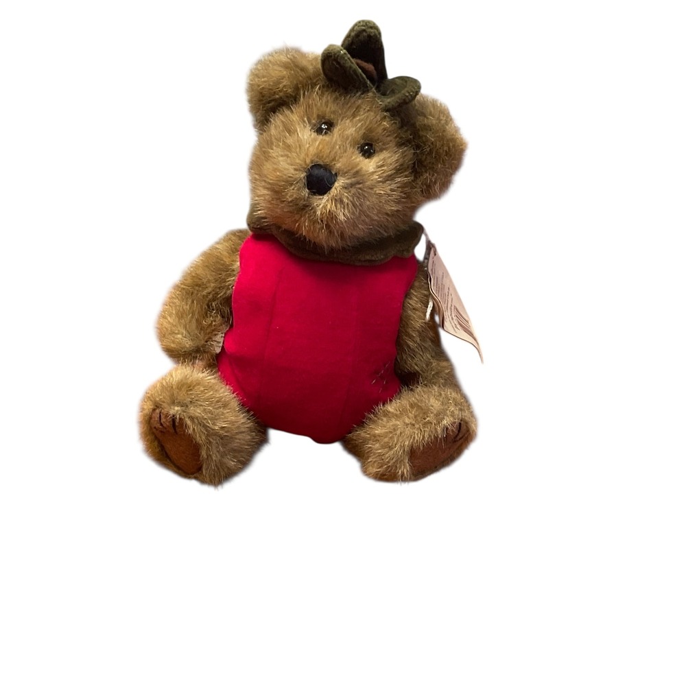 T.J's‎ Best Dressed Boyds Bears Smith Applewish Vtg Collectible #918357 Retired